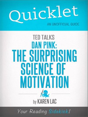 cover image of Quicklet on Ted Talks